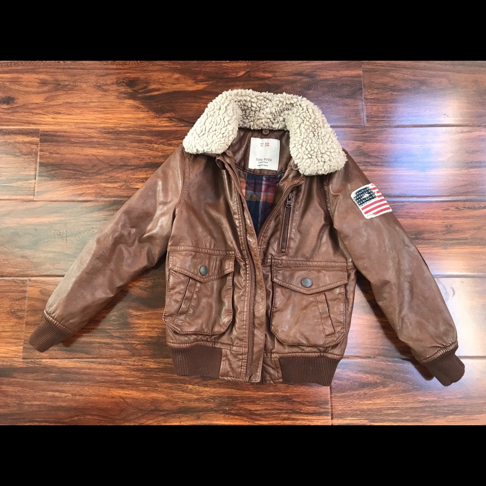 Biker jacket